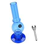 Champ High Mini Rasta Bong 15cm